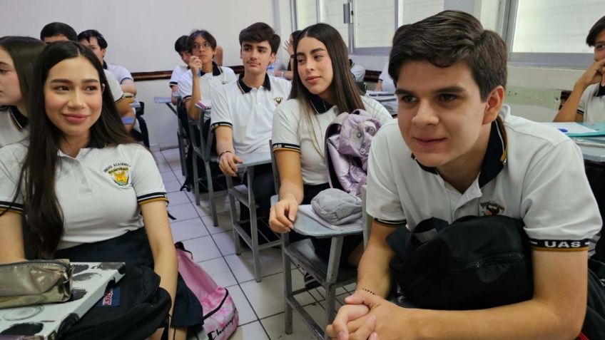 Vuelven a la UAS más de 170 mil alumnos en el inicio del ciclo escolar 2024-2025