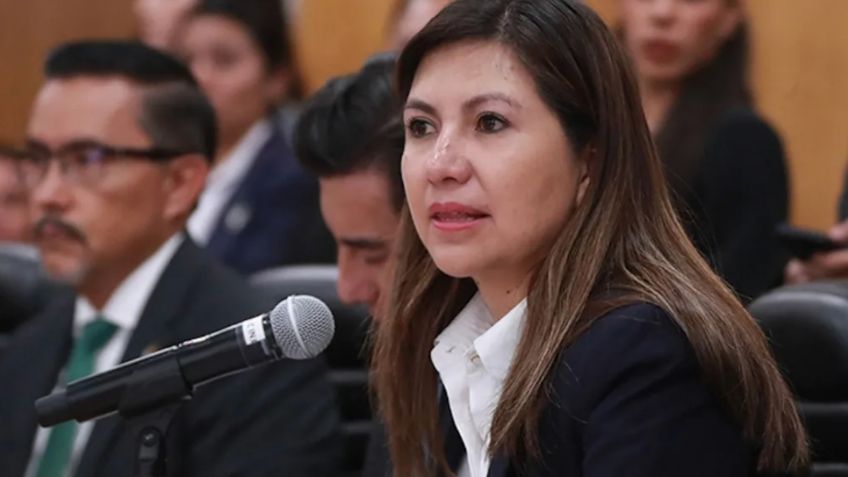 Continuaremos con el paro indefinido hasta que la Reforma Judicial caiga: Juana Fuentes