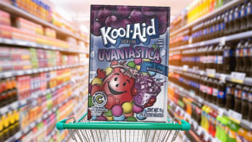 Kool Aid: ¿Qué le pasó a la marca de mezcla de polvo saborizada en México?