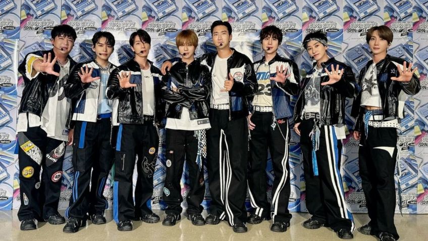 Super Junior D&E, LSS, P1Harmony y Wonho llegan a México con un Festival K-Pop