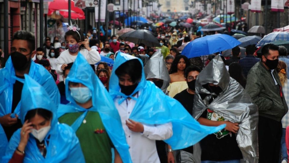 La onda tropical tendrá interacción con otros sistemas.