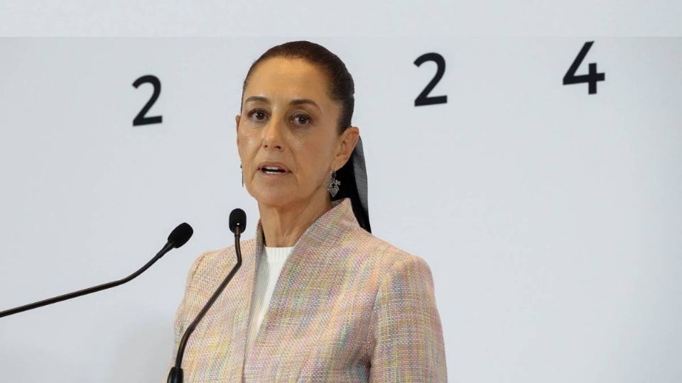 Claudia Sheinbaum, presidenta electa de México