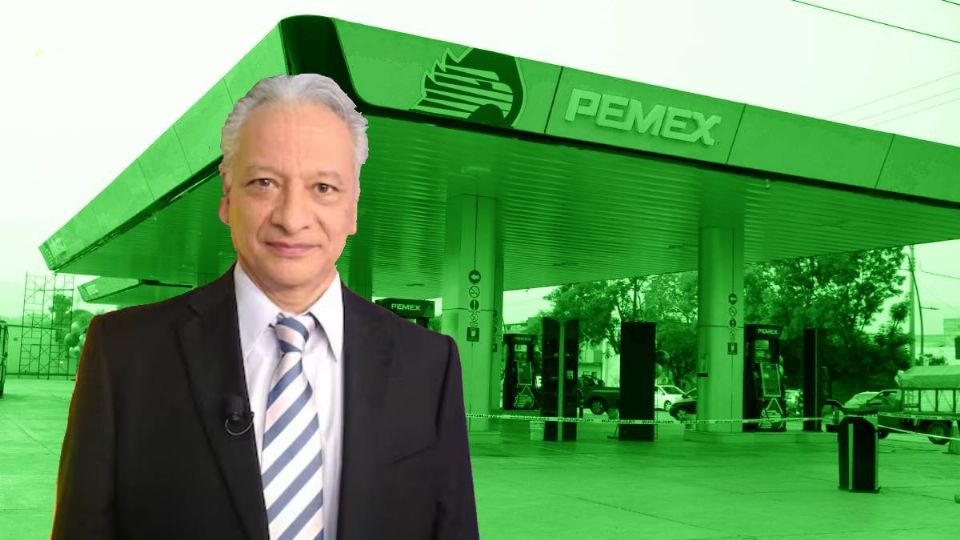 Víctor Rodríguez Padilla nuevo director de Petróleos Mexicanos