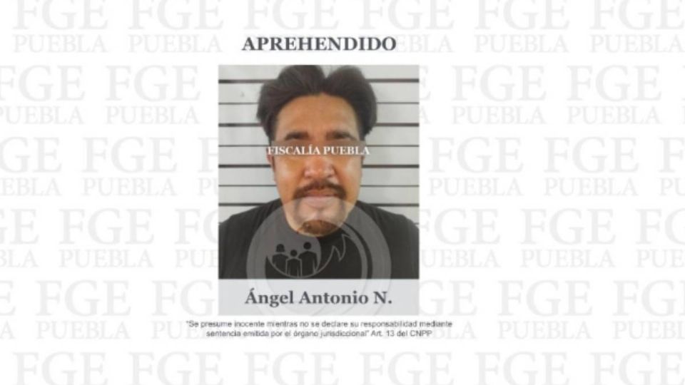 Detenido por robar una motocicleta