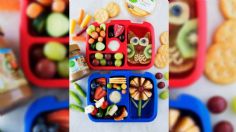 Regreso a clases: ¿cómo preparar el lunch de los niños?