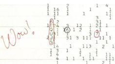 Científicos descubren la verdad de un supuesto mensaje extraterrestre de 1977