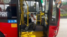 VIDEO: Captan momento en que Metrobús se queda sin frenos y choca contra 11 vehículos entre Hangares y Santos Dumont