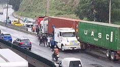 ¿Qué pasó en la México-Querétaro hoy, 27 de agosto?