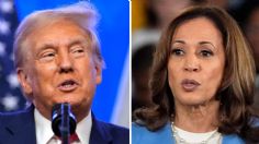 Kamala Harris y Donald Trump respetaron a México durante el debate: AMLO