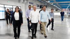 Alfonso Durazo atrae más de mil nuevos empleos con inauguración de la planta Kyungshin México-Obregón