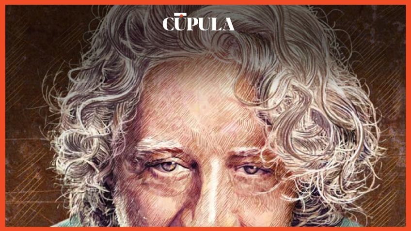 Luis Mandoki: La divergencia, la diversidad y la libertad son básicas en el arte