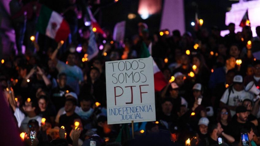 “Pone en riesgo el equilibrio de poderes”, los argumentos de las 9 facultades en contra de la Reforma Judicial de AMLO