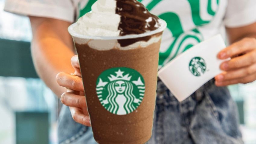 Starbucks lanza deliciosa bebida, pero solo podrás disfrutarla por tiempo limitado