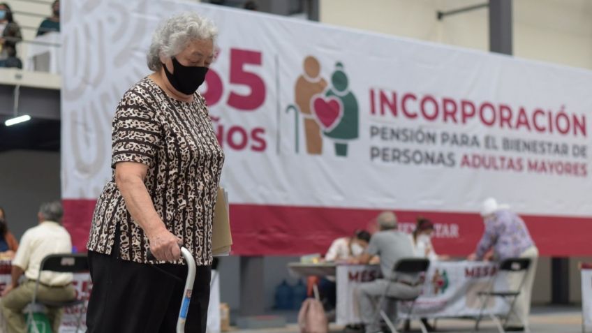 Pensión Bienestar: ¿Qué adultos mayores pueden solicitar el apoyo de 6 mil pesos del 26 al 31 de agosto?