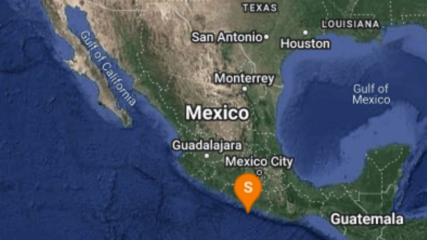 Temblor HOY en México 27 de agosto: sismo de magnitud 4.7 sacude Acapulco, Guerrero