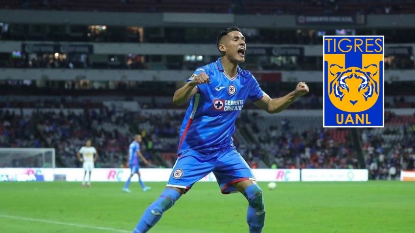 La bomba del mercado de fichajes: Uriel Antuna será nuevo jugador de Tigres