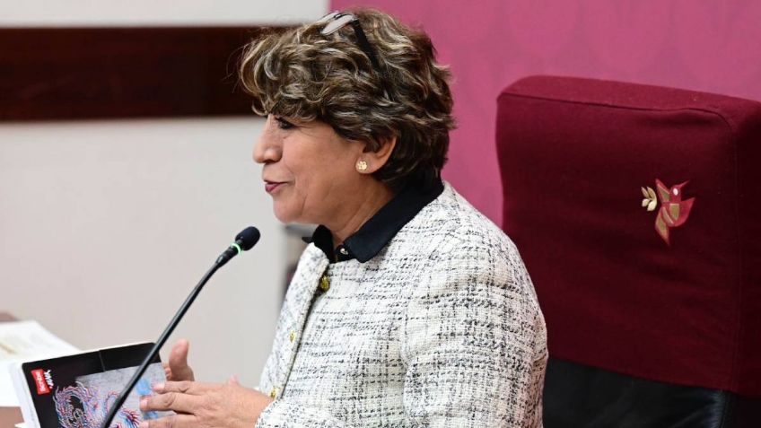 Destaca Delfina Gómez incremento del 11.3% en número de especialista con IMSS-Bienestar