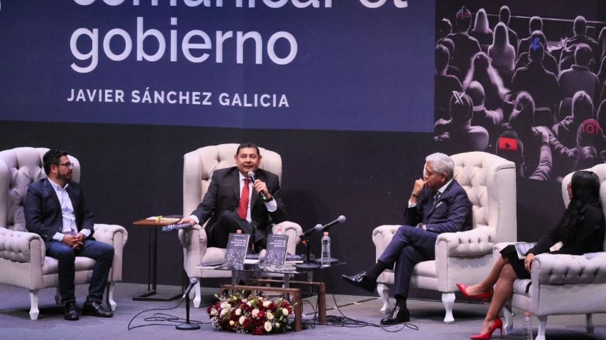 Armenta reconoce la eficiencia del AIFA como símbolo de la austeridad y modernización del país