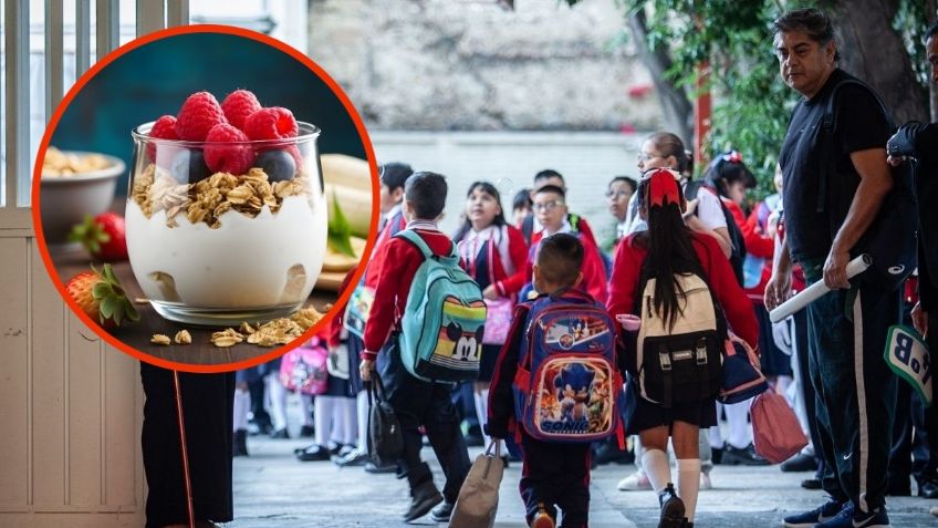 ¿Qué le pasa al cuerpo de mis hijos si les mando un yogur todos los días de lunch a la escuela?