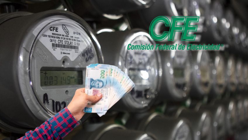 ¿Cómo conseguir descuento en el recibo de la luz este septiembre? CFE anuncia detalles