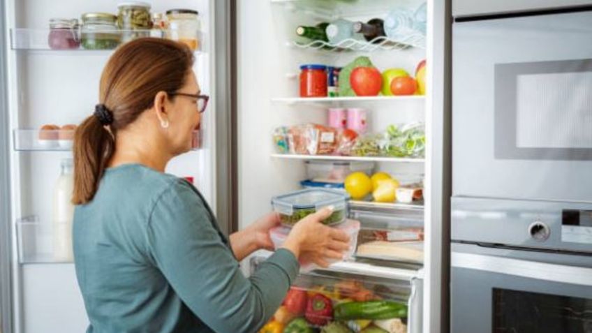 5 tips para evitar que la comida de tu refrigerador se eche a perder, según la Profeco