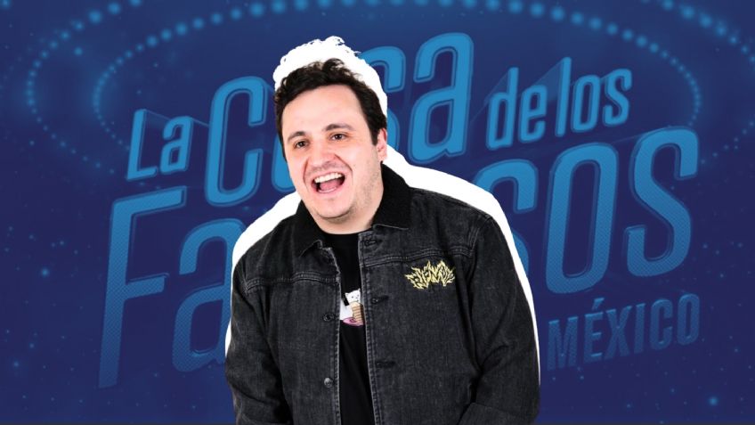 Ricardo O'Farrill asegura que no entraría nunca a La Casa de los Famosos: "Prefiero regresar al anexo"