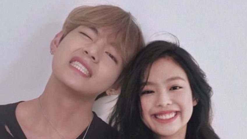 Jennie de BLACKPINK sí salía con V de BTS cuando fueron captados en Paris, según revela paparazzi francés