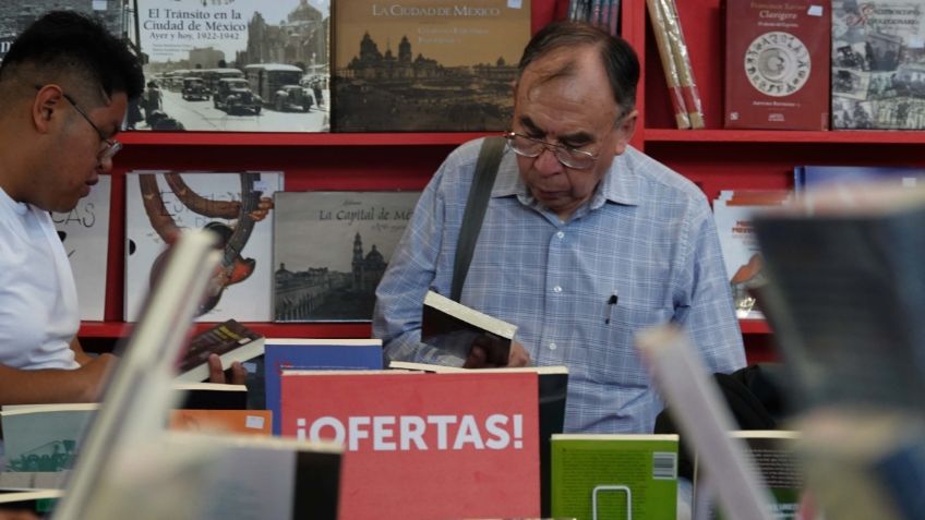 Feria Internacional del Libro del IPN 2024: fecha, sede y horarios para comprar libros a bajo costo