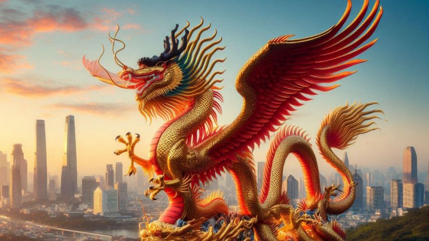 Año del Dragón: estos son los 4 animales que serán premiados con riqueza y fortuna material del 28 al 31 de agosto, según la astrología oriental