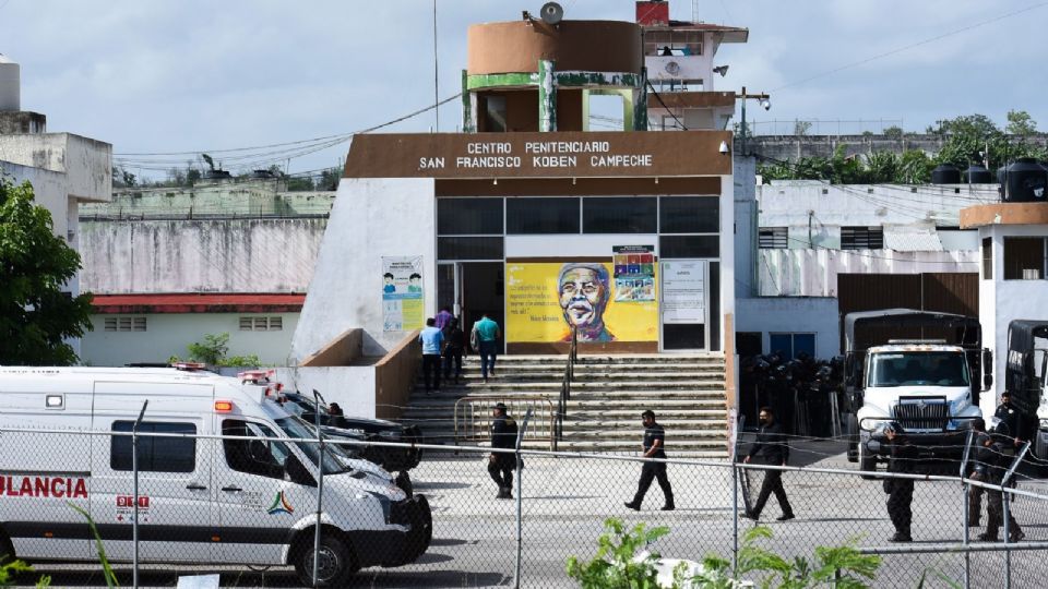 La riña fue sofocada rápidamente por custodios del lugar.