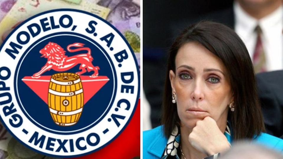 ¿De cuánto es la exorbitante suma de dinero por la que María Asunción Aramburuzabala vendió Grupo Modelo? Fuente: Canva