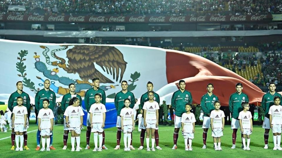 Estuvo en la Selección Mexicana en el 2018