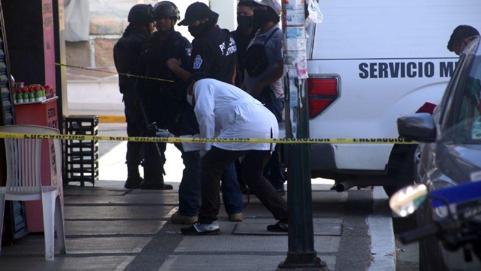 Los hechos ocurrieron al interior de la estética ubicada en la colonia Pradera, en Ecatepec.