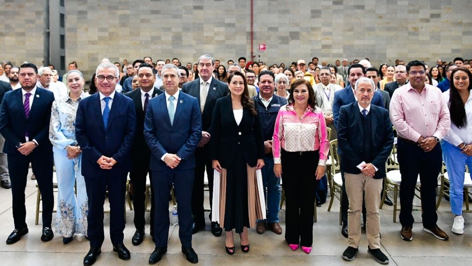 El objetivo del congreso es dotar a las nuevas autoridades de herramientas para fortalecer las capacidades institucionales de los gobiernos municipales