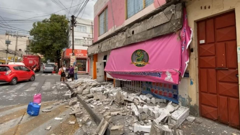 Los hechos ocurrieron entre la calle 4 y Jorge Ramírez.