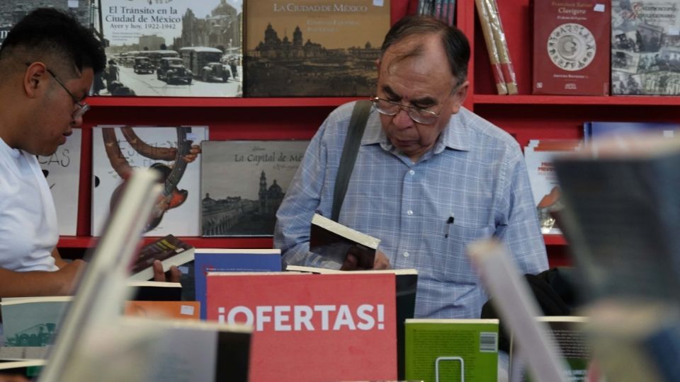 Esta Feria Internacional reportó el año pasado más de 700 sellos editoriales.