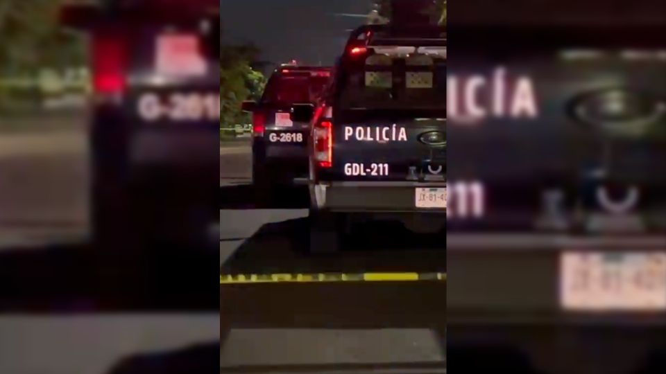 La Policía de Guadalajara montó un cerco para dar con el paradero del agresor.