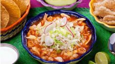 15 de Septiembre | Aprende a preparar esta deliciosa receta de pozole vegetariano