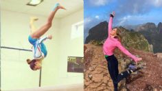 Natalie Stichova: Muere gimnasta tras caer por un acantilado de 70 metros de altura por tomarse una selfie