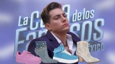 ¿Cuáles son los zapatos que Agustín rechazó de Price Shoes? Conoce los modelos y precios que llegaron a La Casa de los Famosos