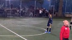 Por celos, balacera contra 2 jugadores durante partido de futbol en la colonia Álamos