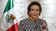 Nombran a Ifigenia Martínez como presidenta de la Mesa Directiva en San Lázaro