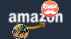 Amazon Prime: consigue 199 pesos de descuento para pedir comida por Rappi