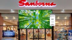 Sanborns: esta es la oferta disponible en pantalla LG UHD de 60 pulgadas para este miércoles 28 de agosto con gran descuentazo