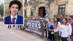 Aldo González lleva 4 meses desaparecido: la UdeG, sus amigos y familia exigen su búsqueda