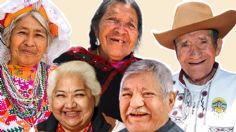 México celebra Día de las Personas Adultas Mayores