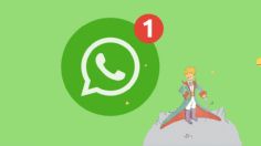 Cómo se activa el ‘modo El Principito’ en WhatsApp