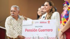 Evelyn Salgado celebra el Día Nacional de las Personas Adultas Mayores en la Casa del Pueblo