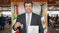 Orientaré a los legisladores para darle a México lo mejor de nosotros: Pedro Haces como nuevo Coordinador de Operación