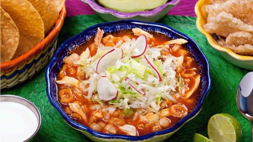 15 de Septiembre | Aprende a preparar esta deliciosa receta de pozole vegetariano